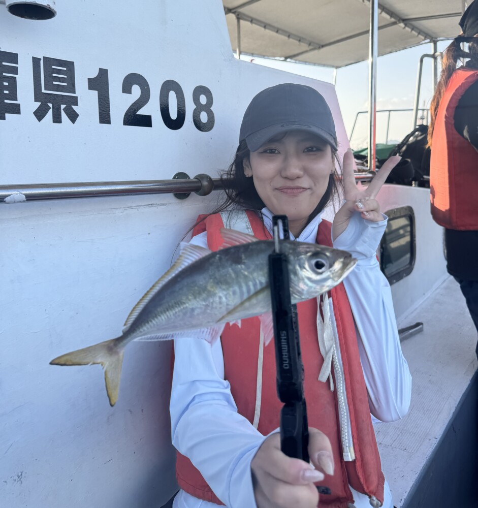 釣果写真