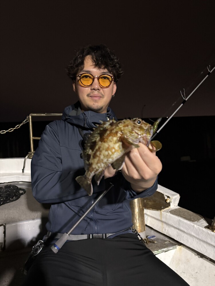 釣果写真