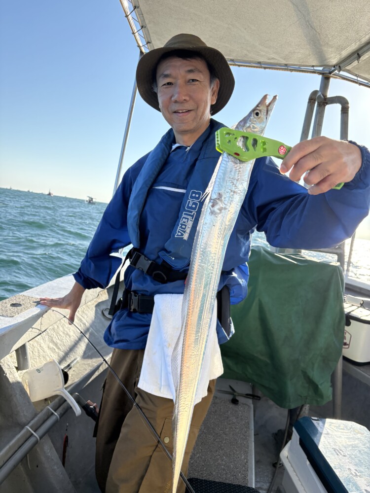 釣果写真