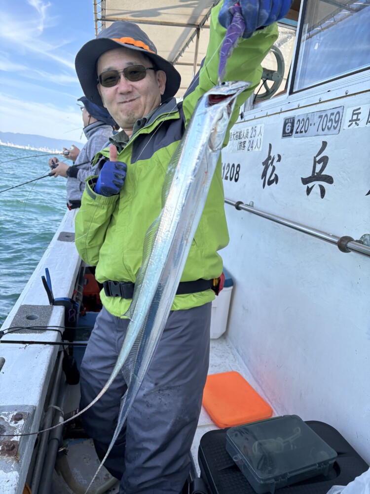 釣果写真