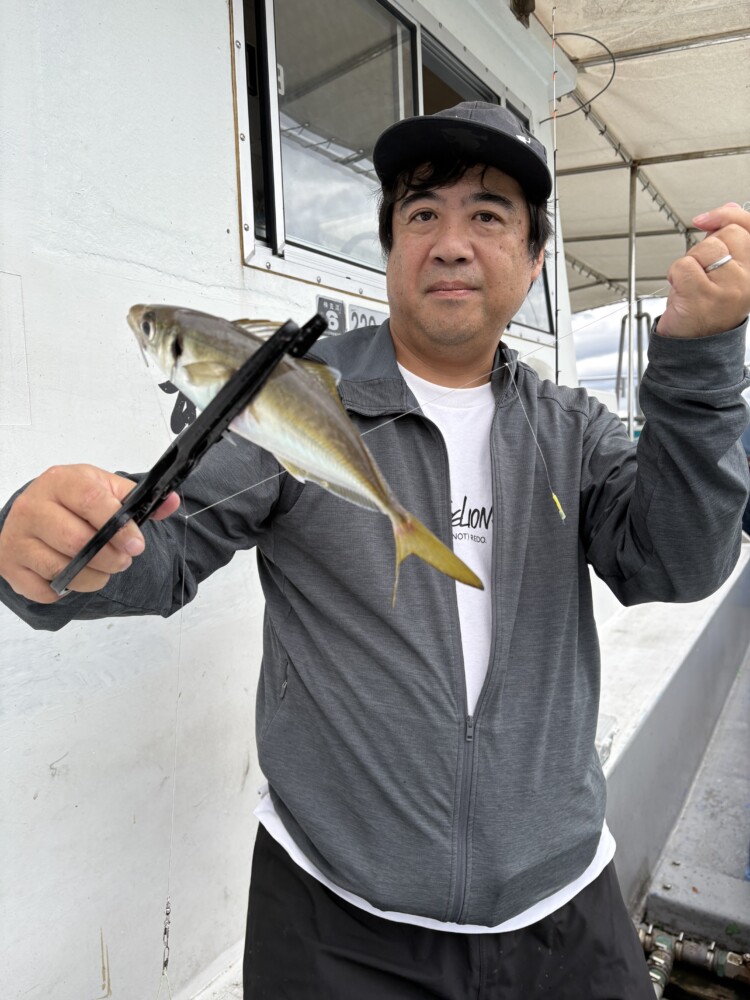 釣果写真