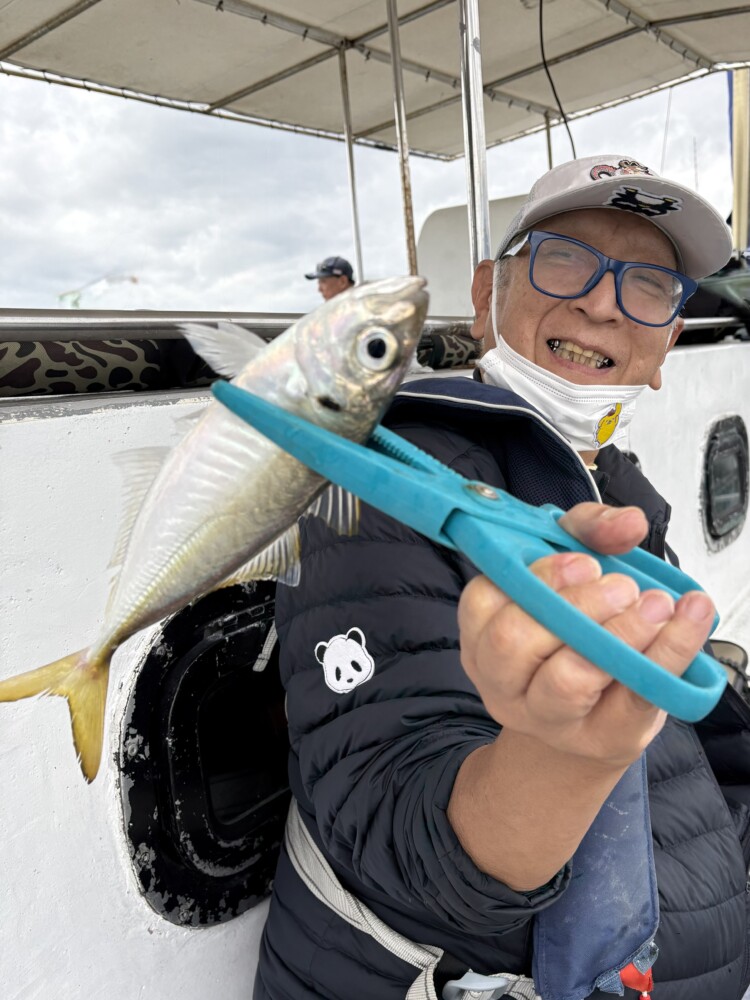 釣果写真