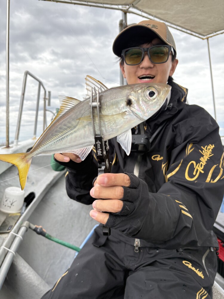 釣果写真