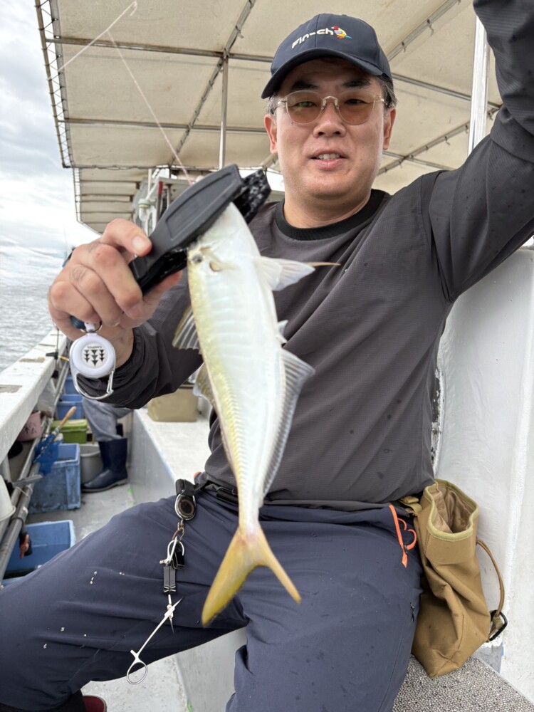 釣果写真
