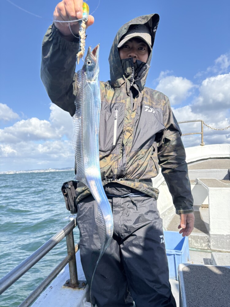 釣果写真